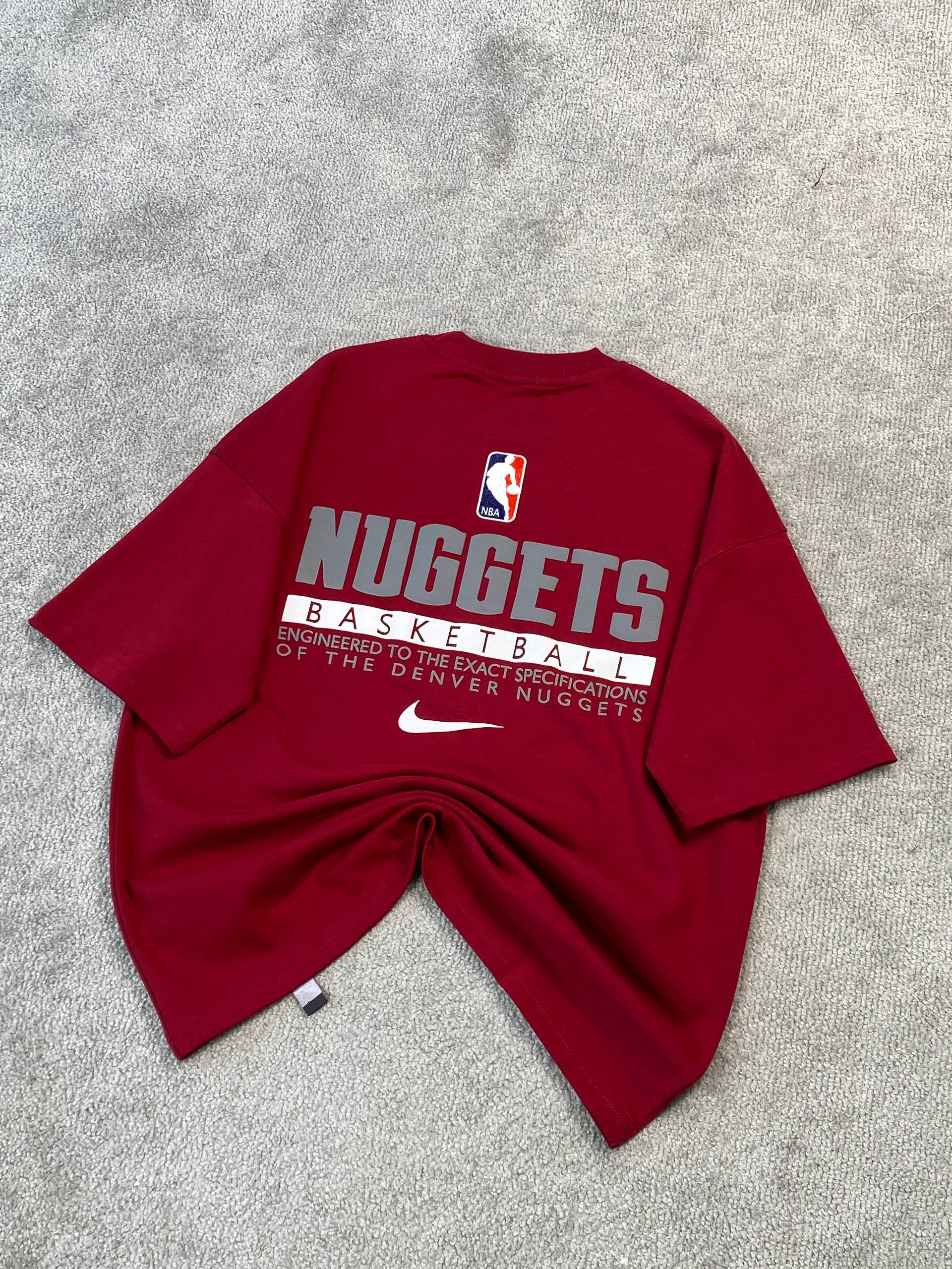 تیشرت ناگت NBA
