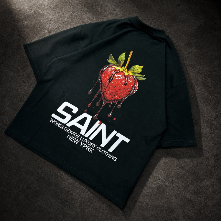 تیشرت چاپی SAINT