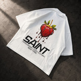 تیشرت چاپی SAINT