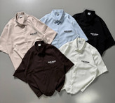 پیراهن باکسی مردانه مدل Again